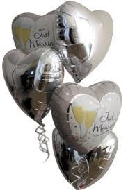 Wedding Balloon Bouquet